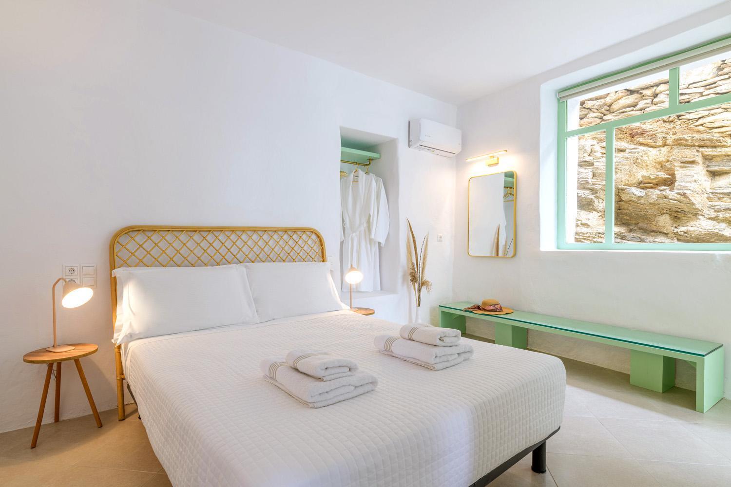 Demilia Luxury Suites باتسي المظهر الخارجي الصورة