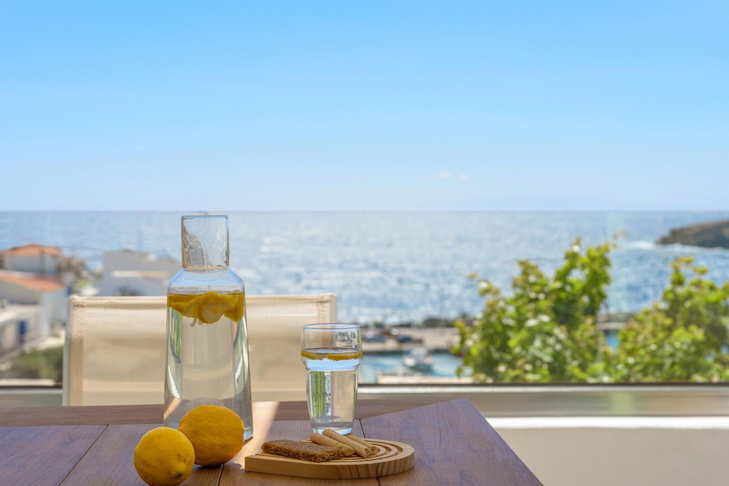 Demilia Luxury Suites باتسي المظهر الخارجي الصورة